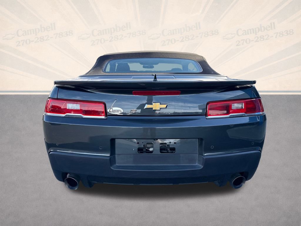 Used 2015 Chevrolet Camaro LT image 4