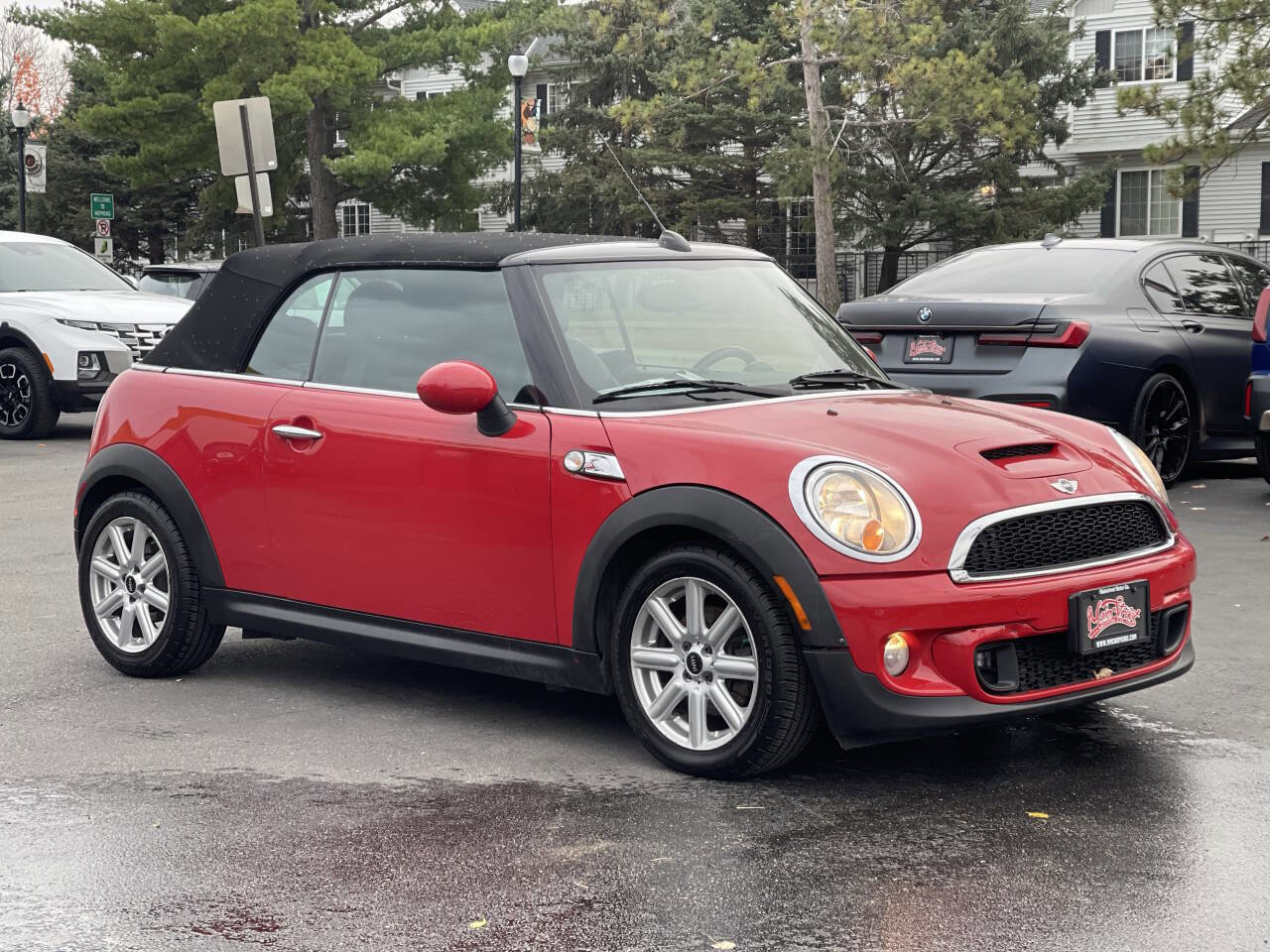 Used 2013 MINI Cooper S