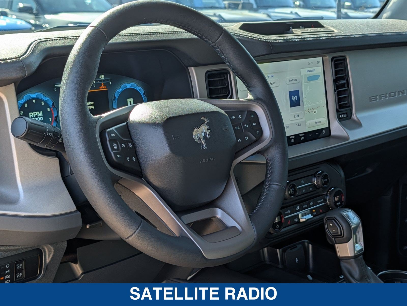 New 2026 Ford Bronco Outer Banks AWD/4WD image 38