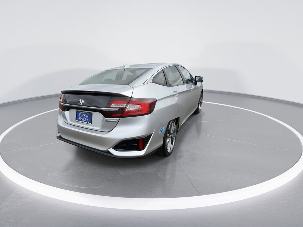 Certified 2021 Honda Clarity Plug-In Hybrid image 12