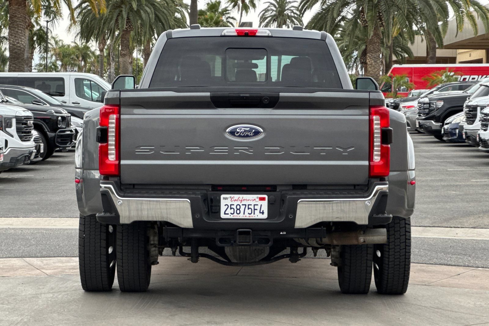 Used 2025 Ford F450 XLT w/ 360-Degree Camera Package AWD/4WD image 5