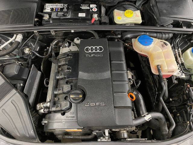 Used 2007 Audi A4 2.0T AWD/4WD image 9