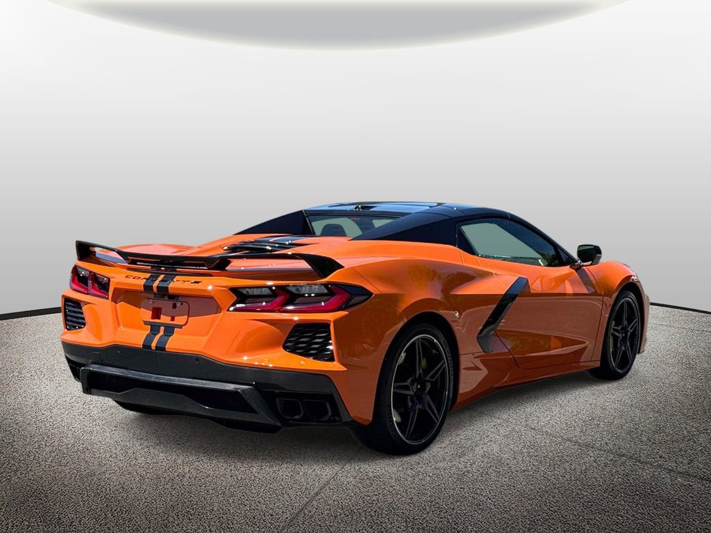 Used 2023 Chevrolet Corvette Stingray Premium Conv w/ Z51 Performance Package RWD video 2