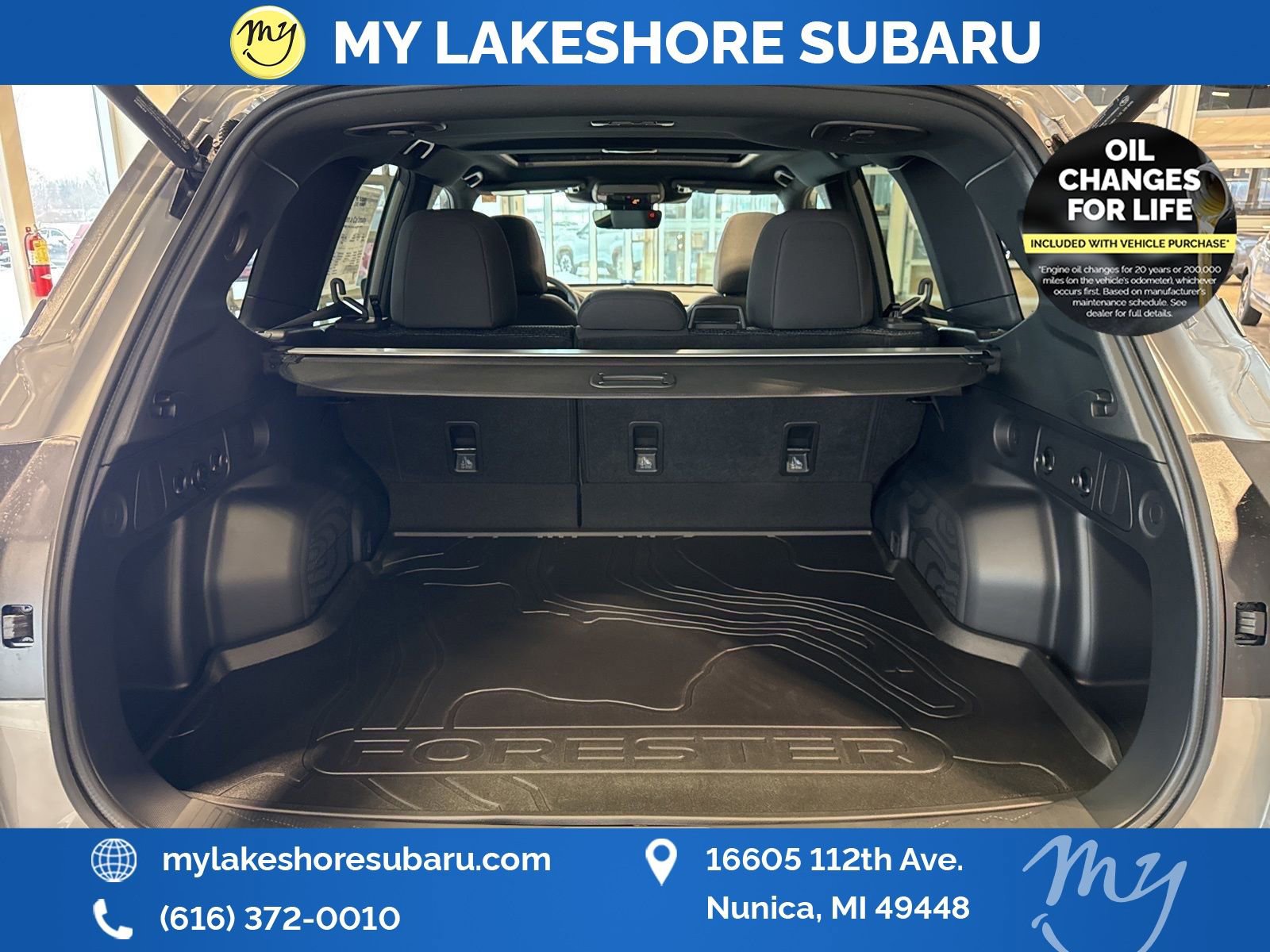 New 2026 Subaru Forester Premium image 25