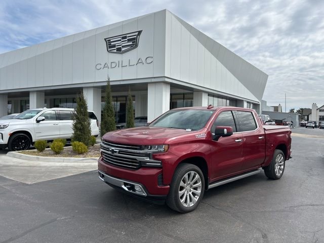 Used 2019 Chevrolet Silverado 1500 High Country w/ Technology Package image 2