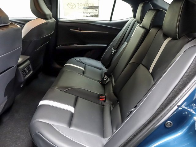 New 2026 Toyota Camry SE image 10