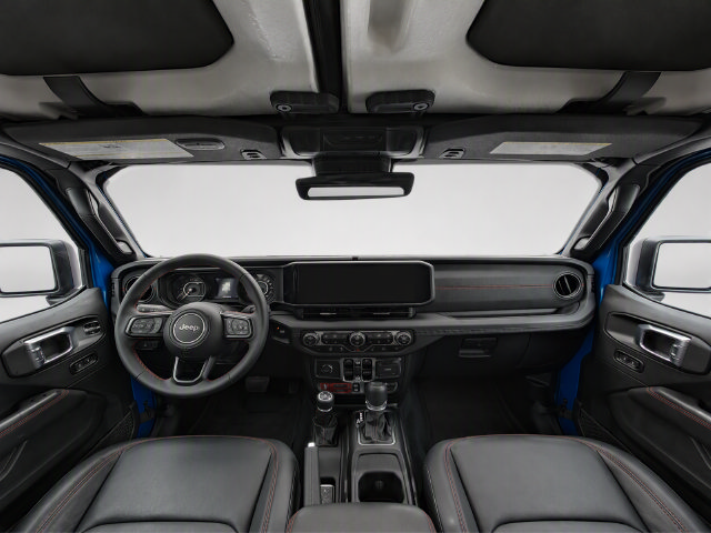 Used 2024 Jeep Gladiator Rubicon AWD/4WD image 16