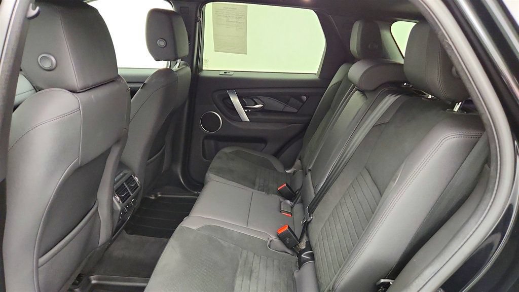 Used 2023 Land Rover Discovery Sport S AWD/4WD image 21