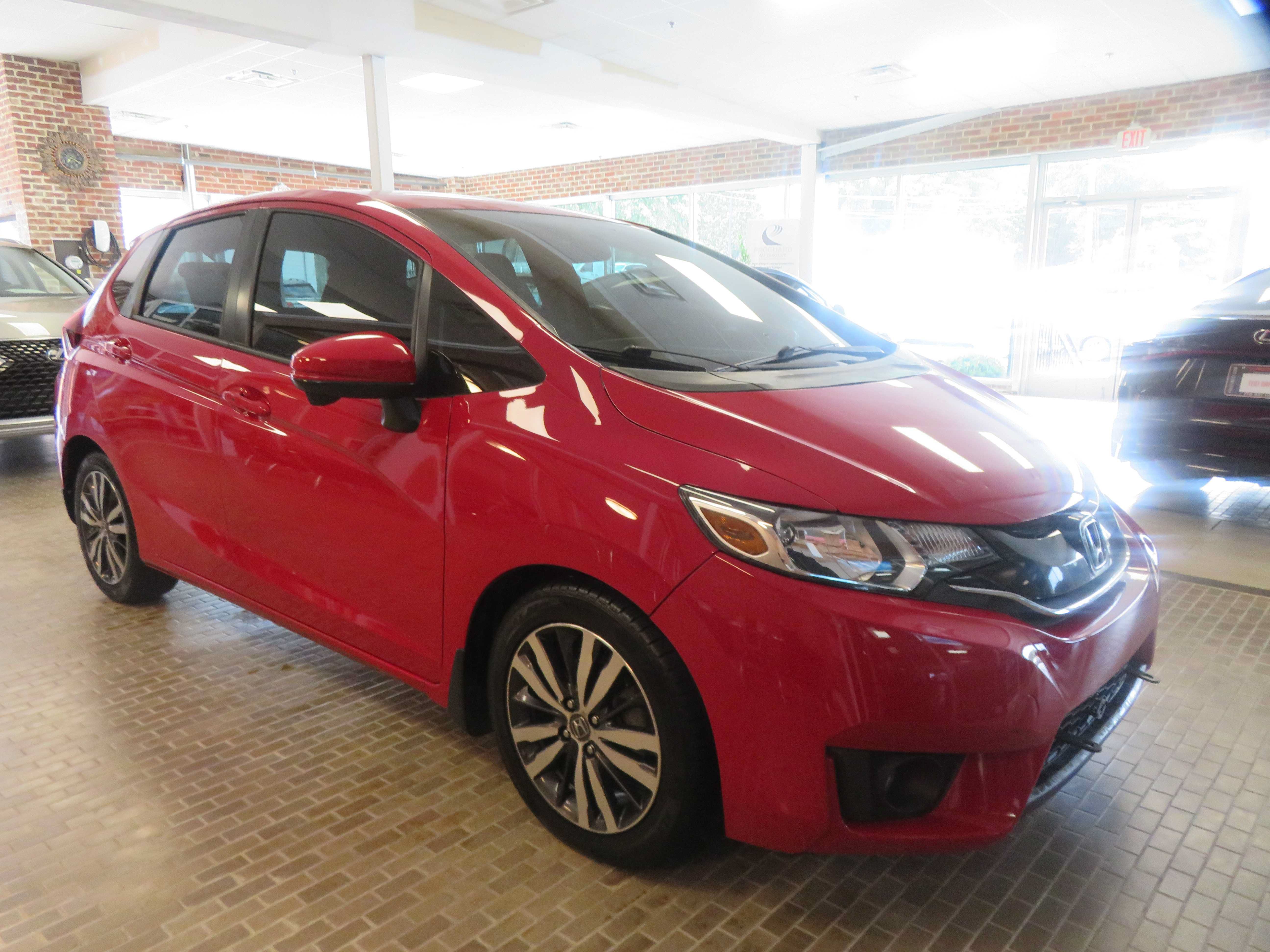 Used 2015 Honda Fit EX image 62