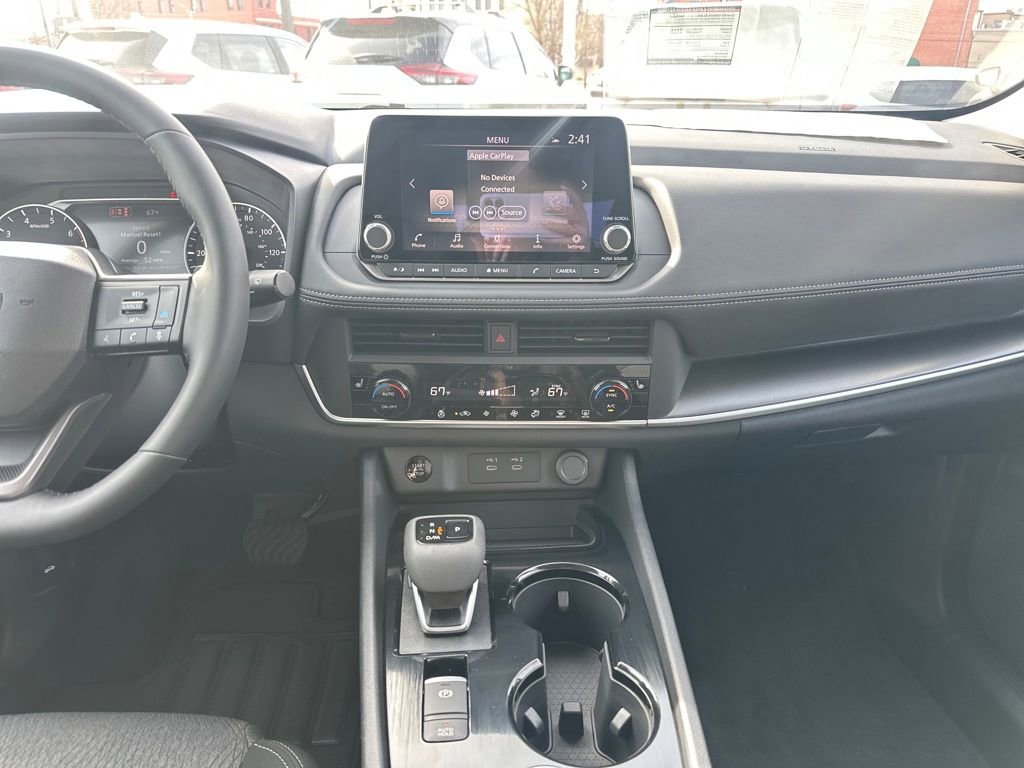 New 2026 Nissan Rogue SV image 18