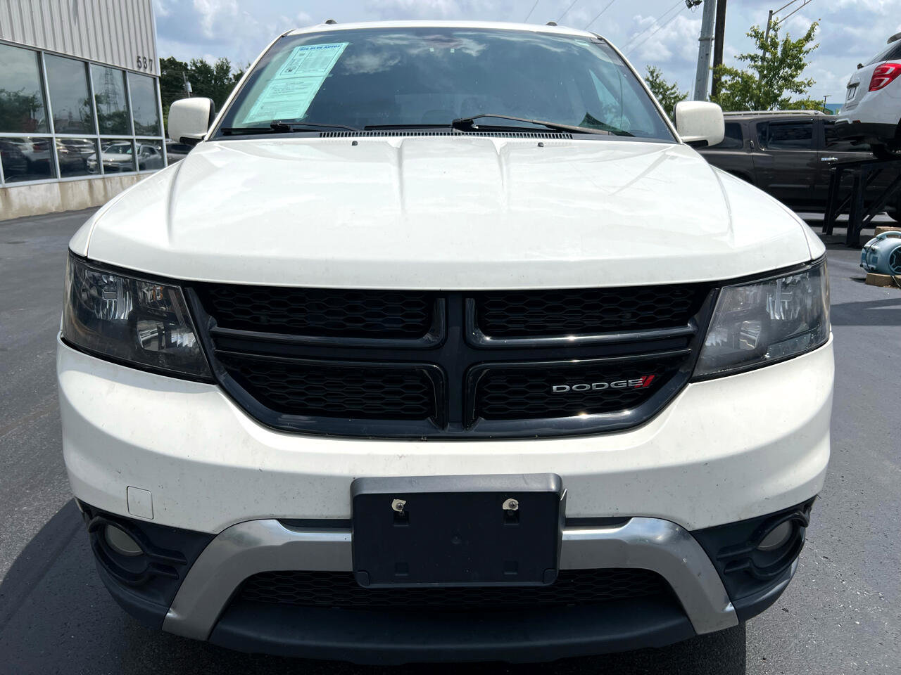 Used 2018 Dodge Journey Crossroad image 8