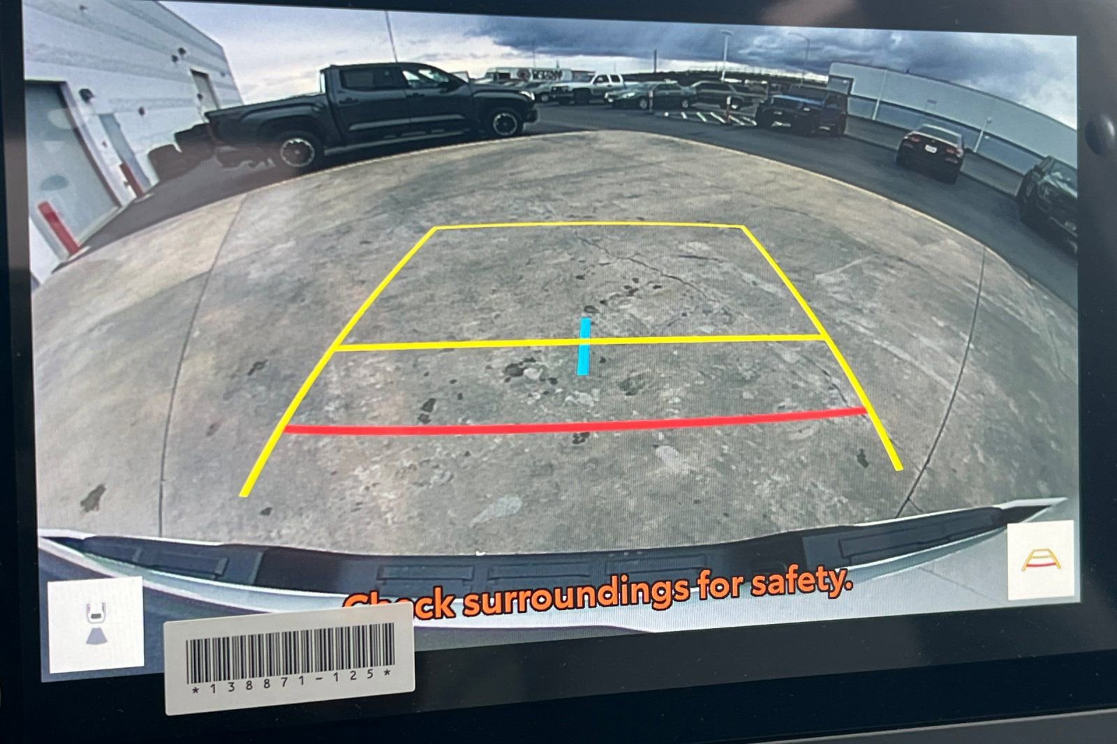 New 2026 Toyota Tacoma TRD Off-Road image 15