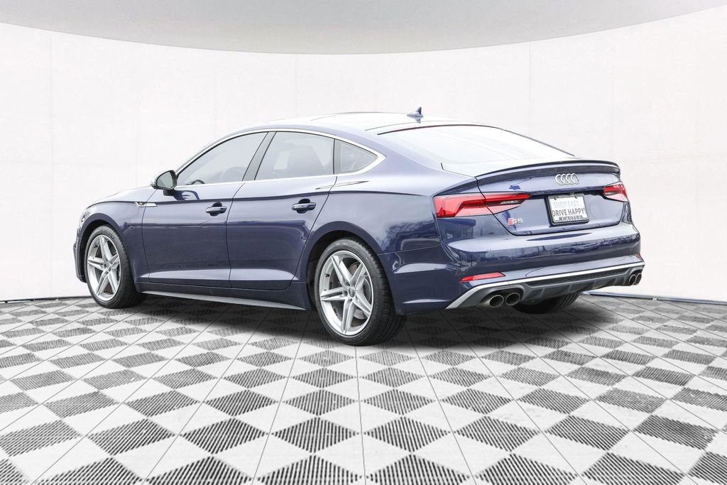 Used 2018 Audi S5 Prestige w/ Driver Assistance Package image 16