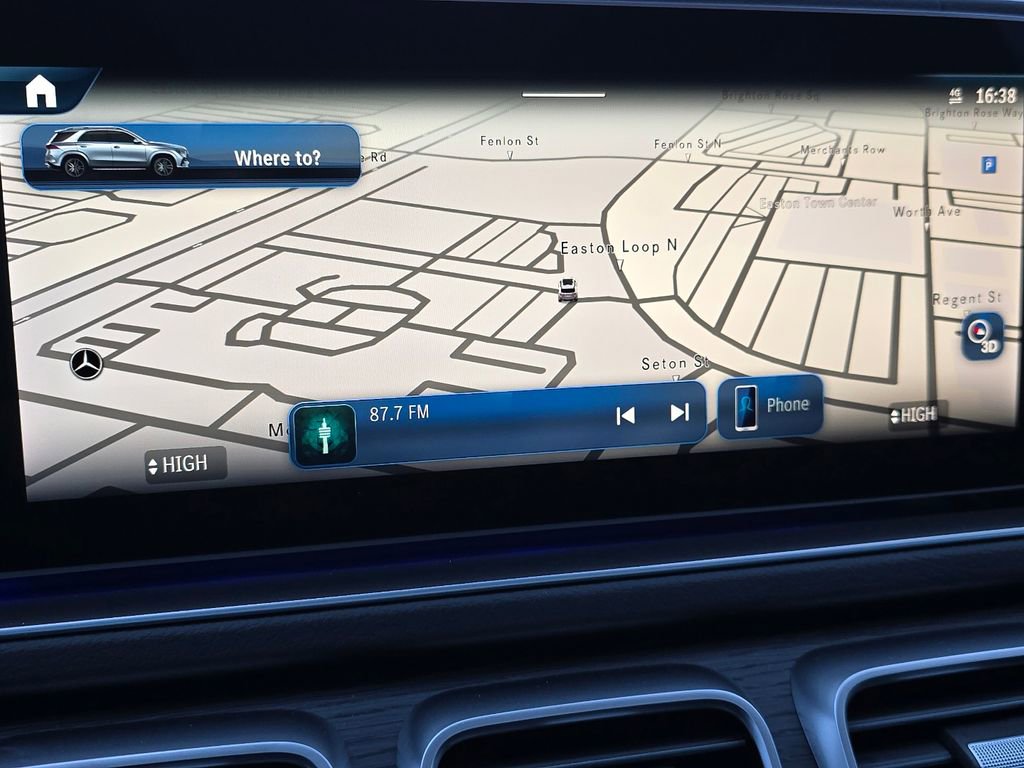 New 2026 Mercedes-Benz GLE 450 GLE 450 image 4