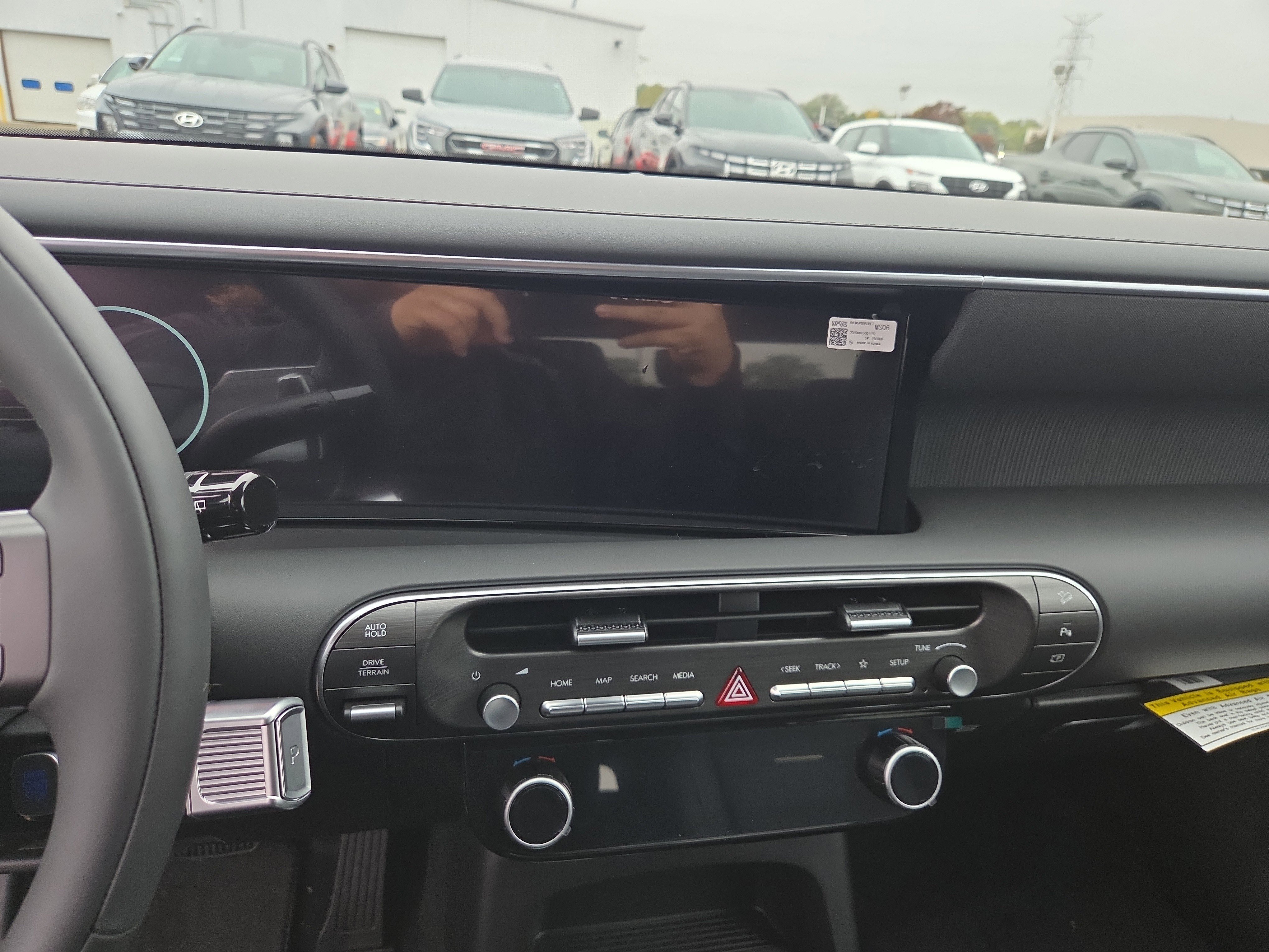 New 2026 Hyundai Palisade Calligraphy image 12