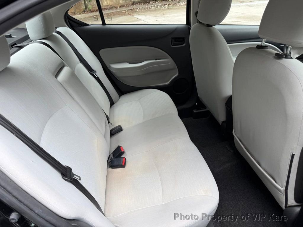 Used 2021 Mitsubishi Mirage G4 ES FWD image 14