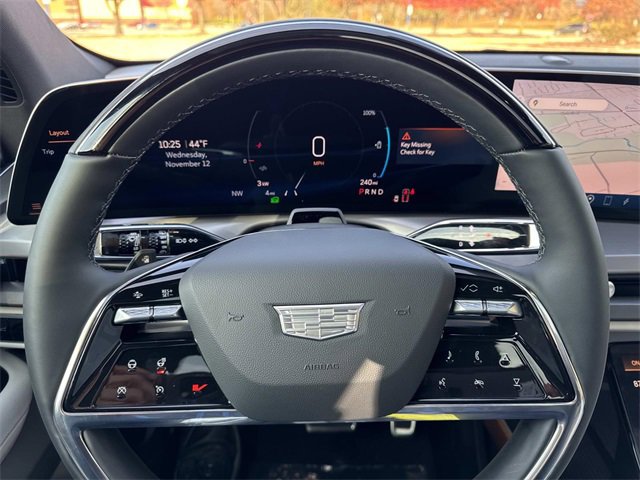 New 2026 Cadillac Vistiq Sport image 23