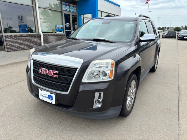 Used 2015 GMC Terrain SLE w/ Chrome Edition