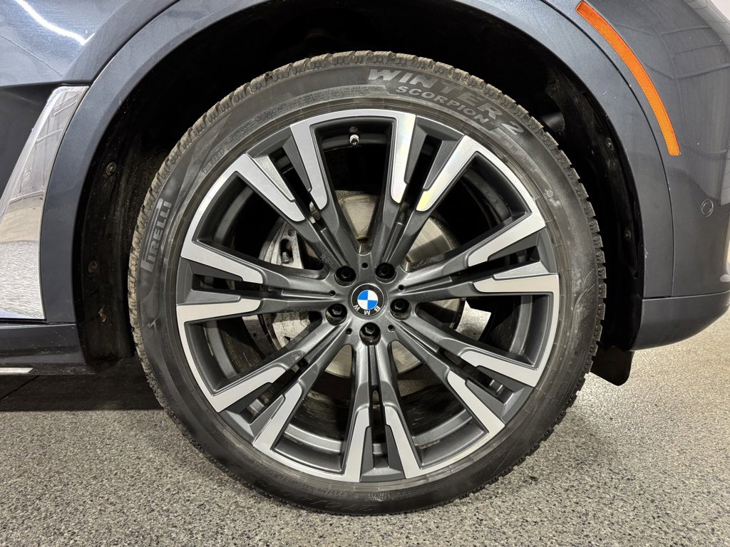 Used 2019 BMW X7 xDrive40i w/ Premium Package image 7