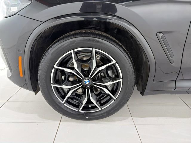 Certified 2023 BMW X4 xDrive30i w/ M Sport Package image 46