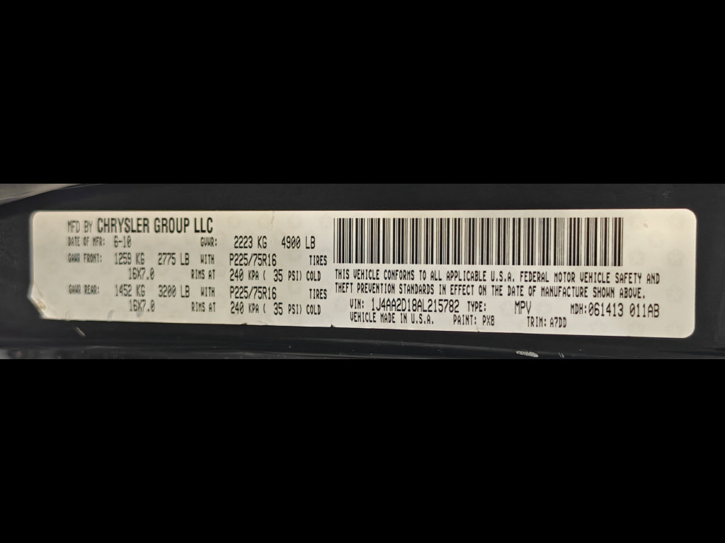 Used 2010 Jeep Wrangler Sport AWD/4WD image 30