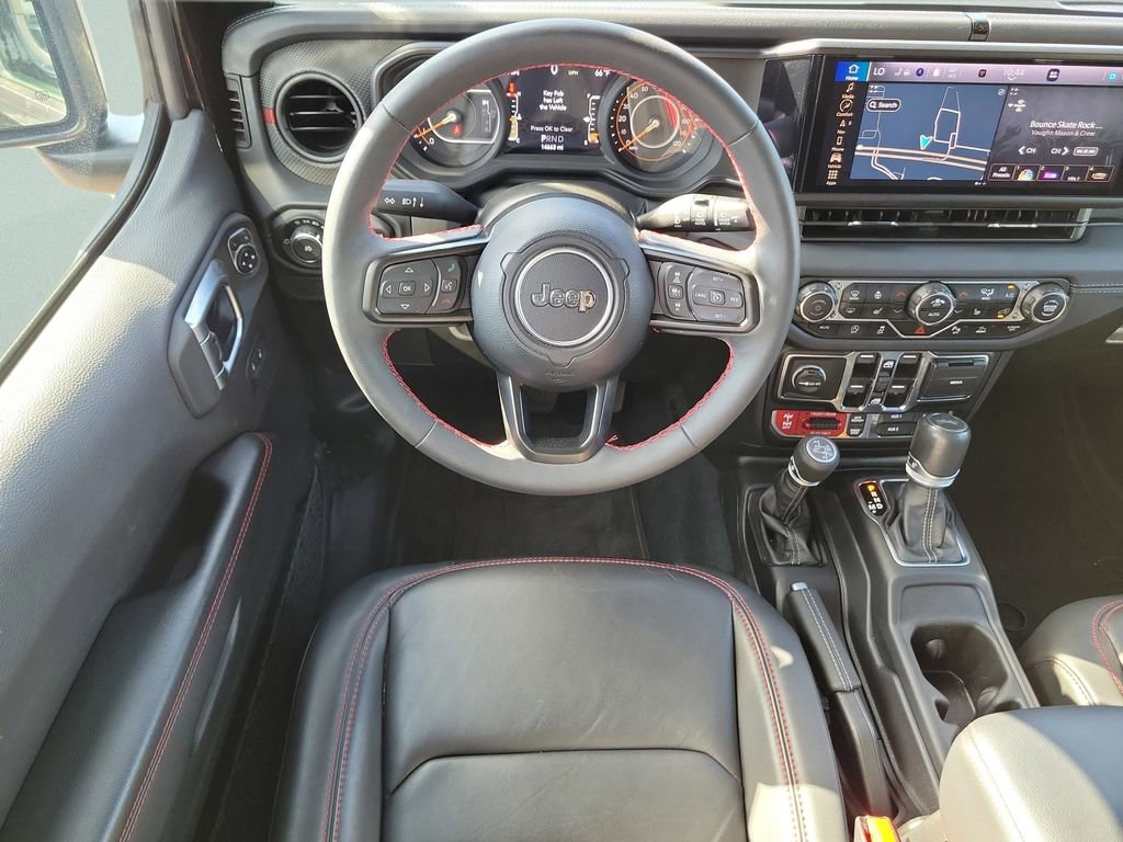 Used 2024 Jeep Wrangler Unlimited Rubicon image 23