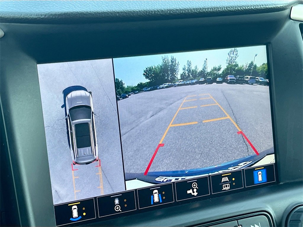 Used 2024 GMC Terrain Denali w/ Denali Premium Package image 14