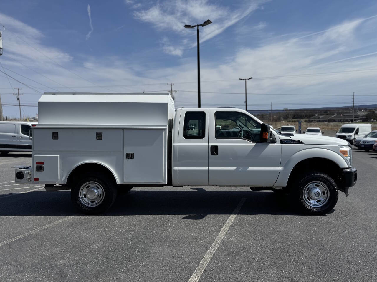 Used 2016 Ford F350 XL image 42