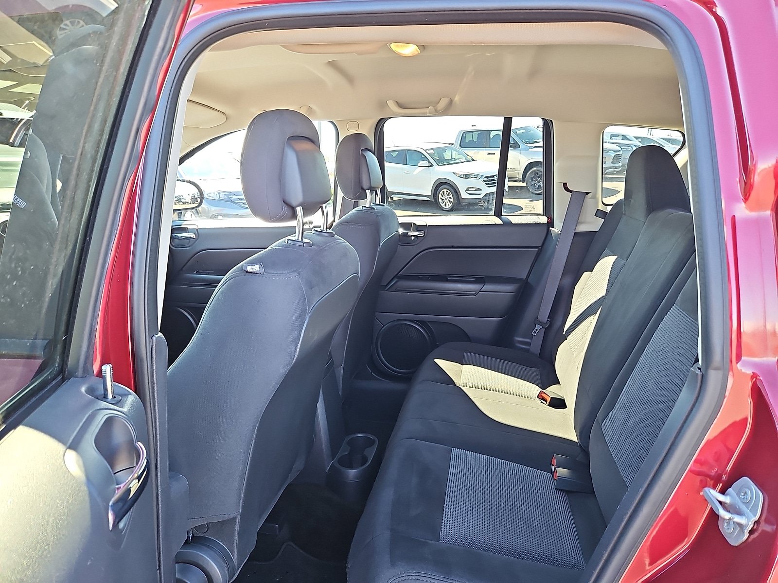 Used 2016 Jeep Compass Sport w/ Power Value Group AWD/4WD image 10