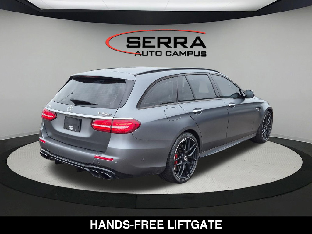 Used 2021 Mercedes-Benz E 63 AMG S image 14