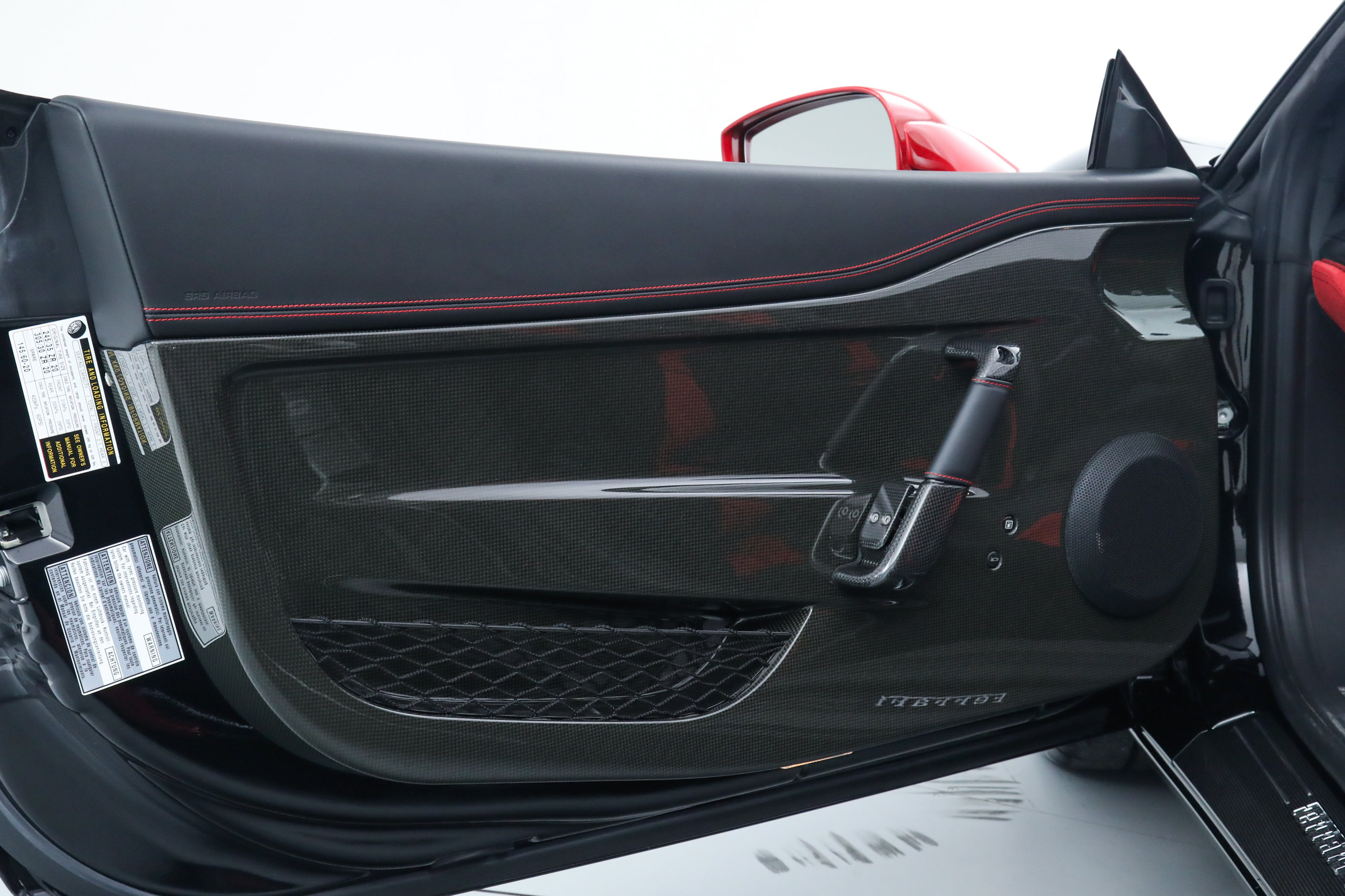 Certified 2015 Ferrari 458 Speciale A RWD image 31