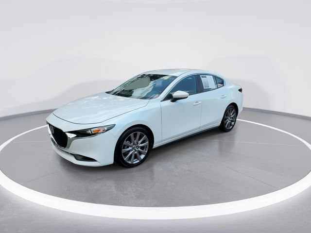 Used 2021 MAZDA MAZDA3 s FWD image 4