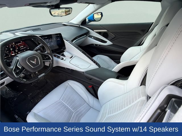 Certified 2024 Chevrolet Corvette E-Ray w/ Stealth Interior Trim Package AWD/4WD image 18