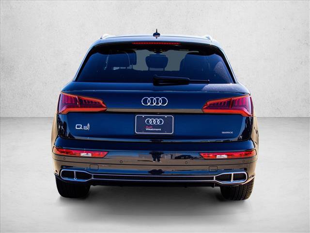 Used 2020 Audi Q5 e Premium Plus w/ Premium Plus Package AWD/4WD image 6