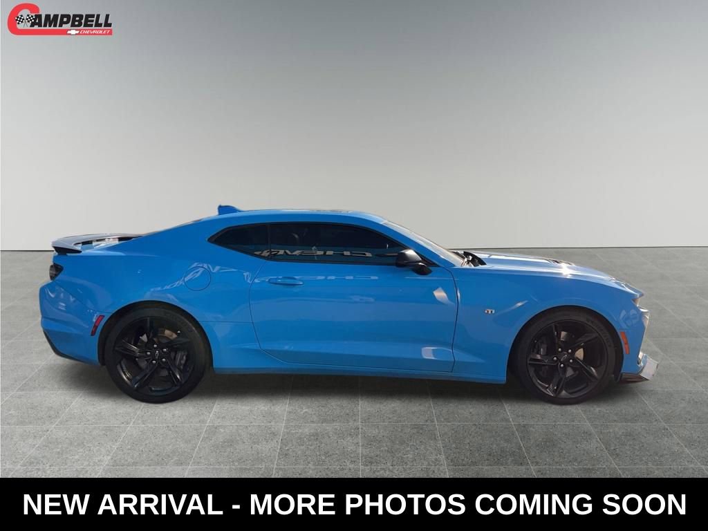 Used 2023 Chevrolet Camaro SS image 6