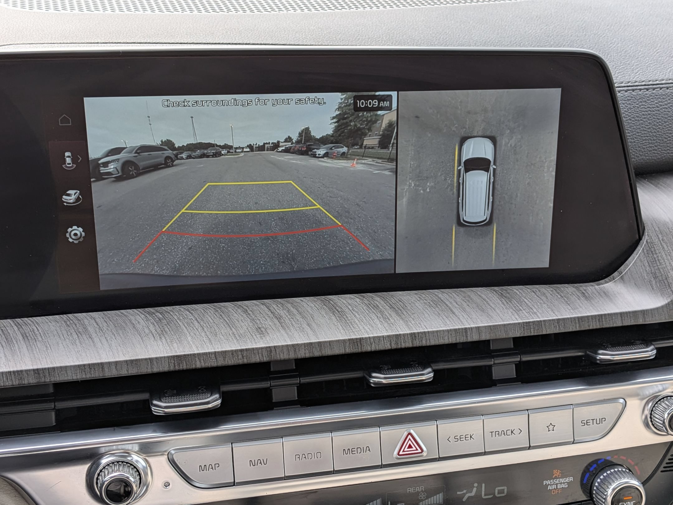 Used 2023 Kia Telluride SX FWD image 24