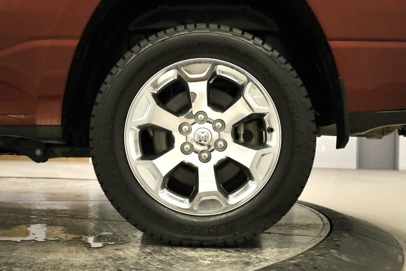 Used 2020 RAM 1500 Big Horn image 39