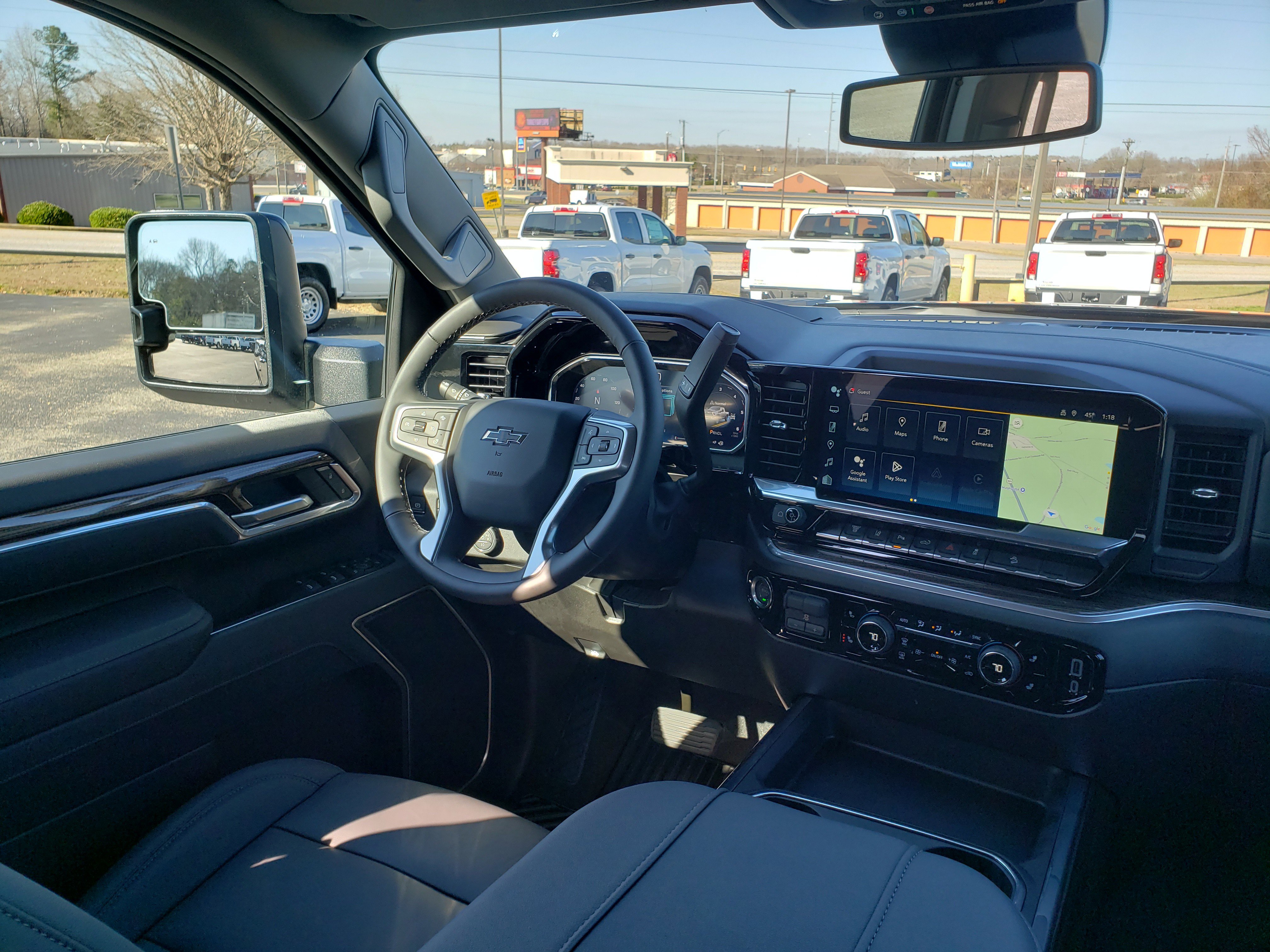 New 2026 Chevrolet Silverado 2500 LT w/ Trail Boss Package image 38