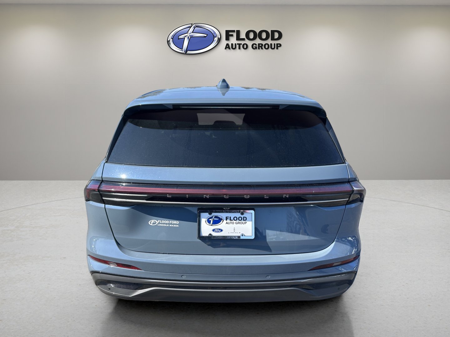 New 2026 Lincoln Nautilus Premier w/ Equipment Group 102A image 6