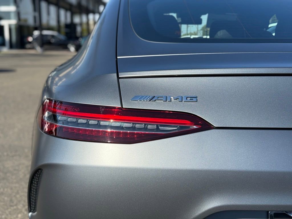 New 2026 Mercedes-Benz AMG GT 53 image 8