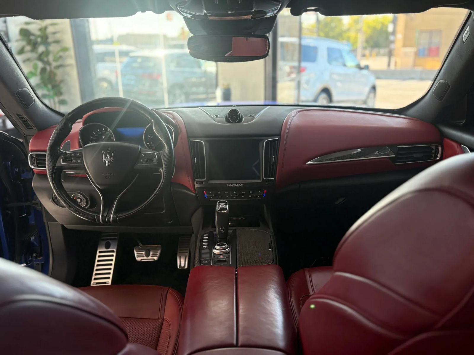 Used 2019 Maserati Levante GranSport AWD/4WD image 17