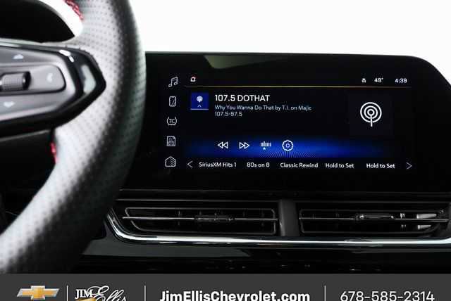 New 2026 Chevrolet Trax RS w/ Sunroof Package FWD image 12