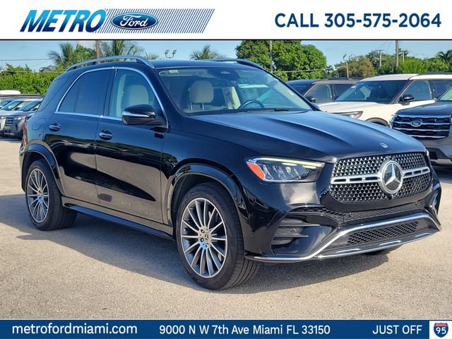 Used 2024 Mercedes-Benz GLE 350 4MATIC
