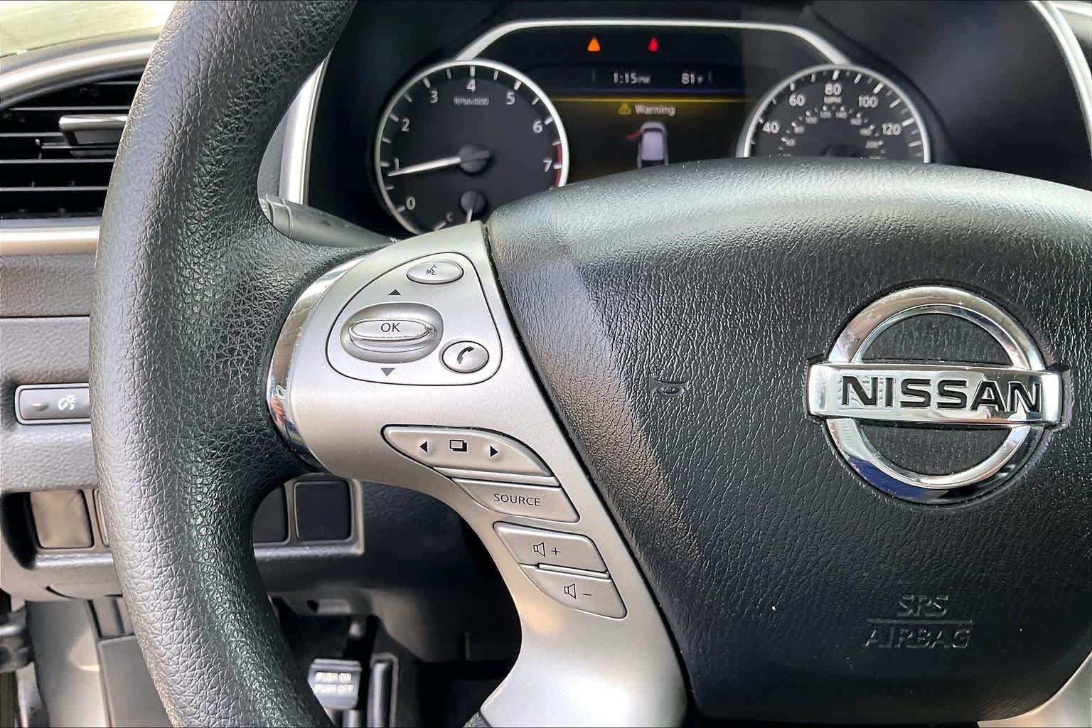 Used 2018 Nissan Murano S AWD/4WD image 22