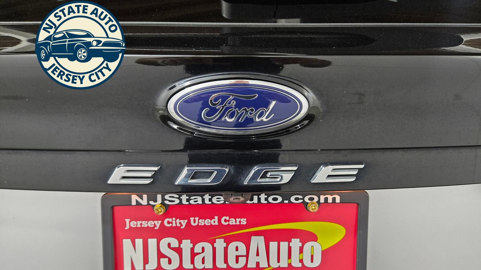 Used 2022 Ford Edge ST-Line AWD/4WD image 31