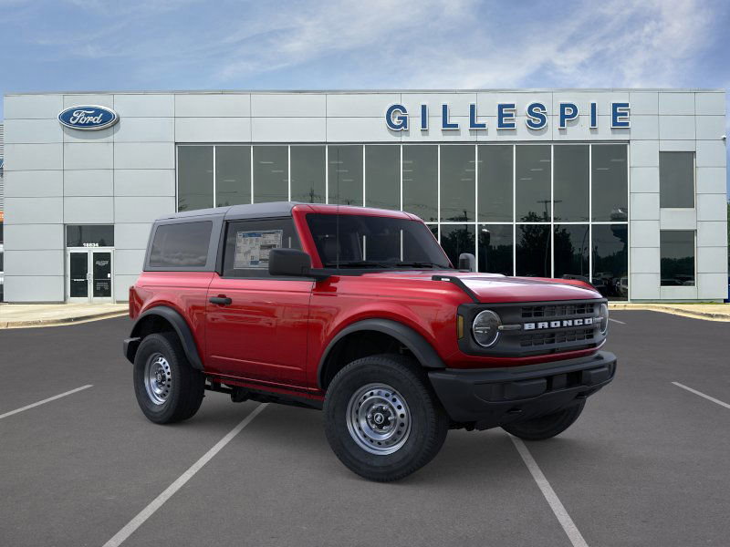 New 2025 Ford Bronco 2-Door image 7