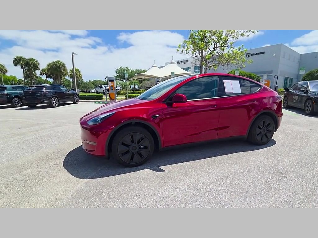 Used 2024 Tesla Model Y Long Range image 47