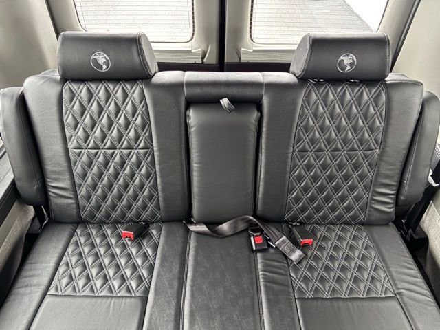 New 2026 Ford Transit 250 148 Medium Roof Extended AWD w/ Exterior Upgrade Package image 43