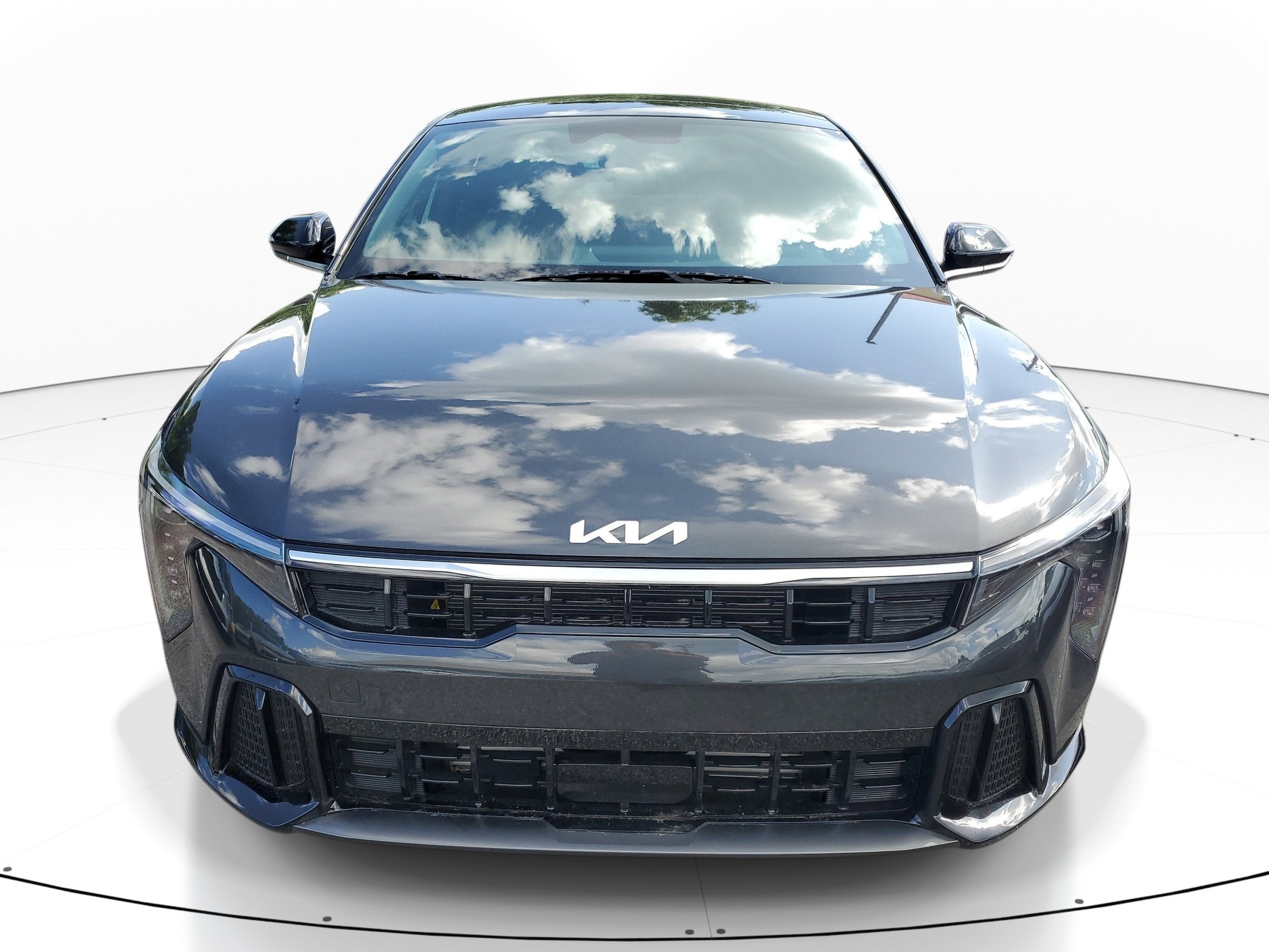 New 2026 Kia K4 GT-Line Turbo FWD image 2