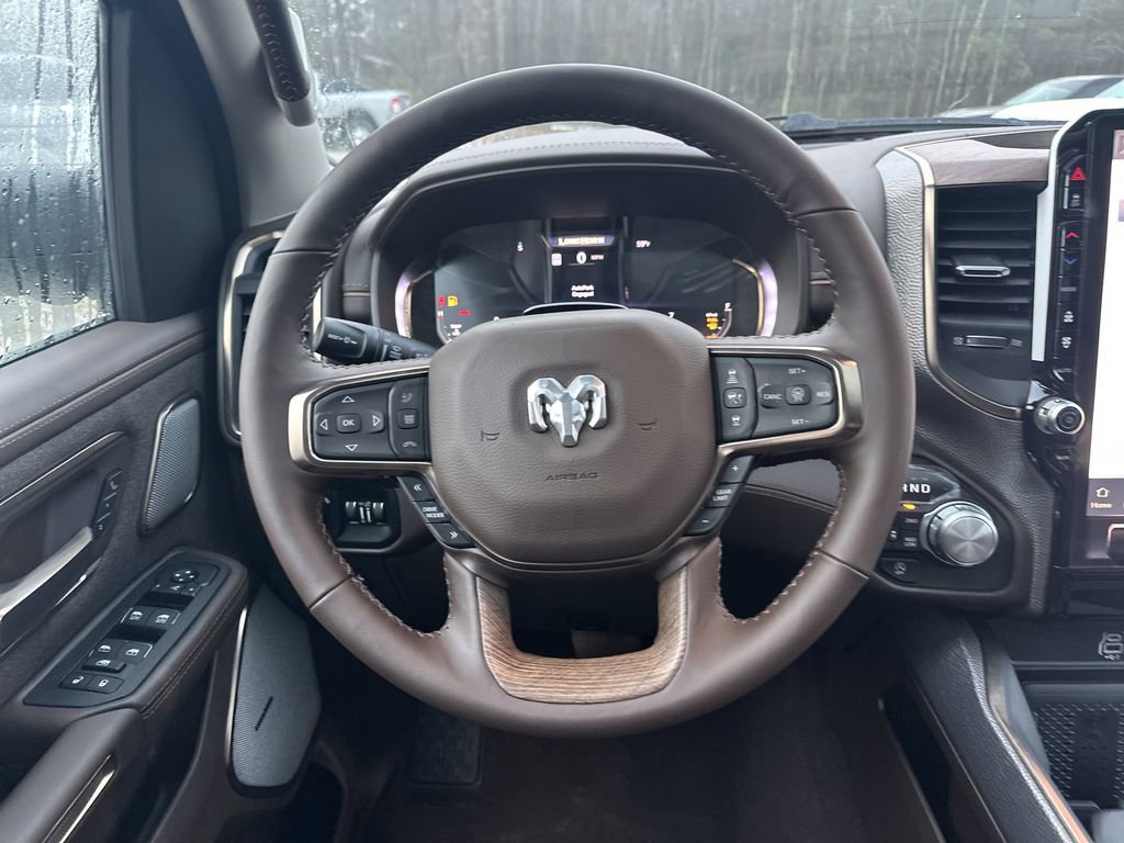 New 2026 RAM 1500 Limited image 23